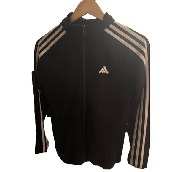 Adidas Womens Designed-2-move Track Jacket - Picture 4 of 6